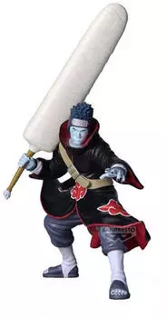 Banpresto Naruto Shippuden Vibration Stars - Kisame Hoshigaki (13 cm)