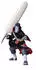 Banpresto Naruto Shippuden Vibration Stars - Kisame Hoshigaki (13 cm)