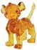 Enesco Licensed Facets Simba Figurine