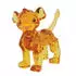 Enesco Licensed Facets Simba Figurine