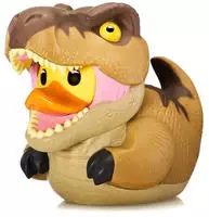 Numskull Jurassic Park Tubbz PVC Figur T-Rex Boxed Edition 10 cm (43337172)