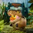 TUBBZ T-Rex Sammler-Vinyl-Gummiente Figur - Offizielles Jurassic World Rebirth