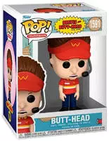 Funko 65948, Figur Beavis and Butt-Head - Butt-Head (Funko POP! Television 1592)