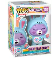 Funko Cb Sprg Pop! Tv Vinyl Share Bunny 9 Cm