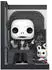Funko POP! - NBX - Jack Skellington’s Room Nook