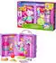 Hasbro Peppa Pig Peppas Anziehspaß-Kleiderschrank