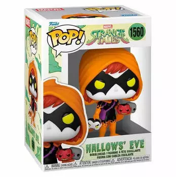 Funko POP! - Marvel: Strange Tales - Hallow's Eve Vinyl