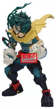 Banpresto My Hero Academia PVC Statue Izuku Midoriya (Final Season) 22 cm