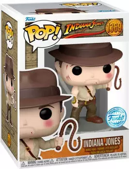 Funko Funko Pop! Indiana Jones - Indiana Jones 1369