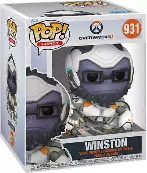 Funko Pop! Games Overwatch - Winston 931
