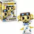 Funko Pop! Games: Cuphead - Aeroplane MS. Chalice N°899