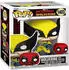 Funko Pop! Marvel: Deadpool 3