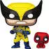 Funko Pop! Marvel: Deadpool 3 - Wolverine with Babypool