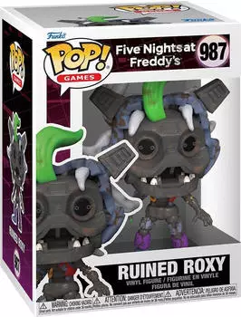 Funko Pop! Games: Five Nights at Freddy's - Ruined Roxy N&deg;987