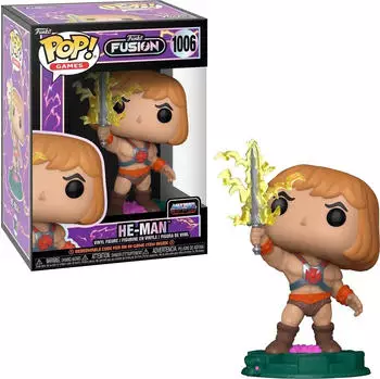 Funko Pop! Games Fusion - He-Man