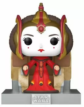 Funko Pop! Star War: The Phantom Menace 25th Anniversary - Queen Amidala On The Throne