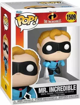 Funko Pop! The Incredibles (20th Anniversary) - Mr Incredible