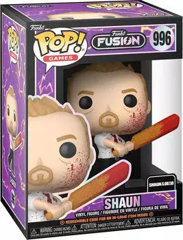 Funko Pop! Games: Fusion - Shaun