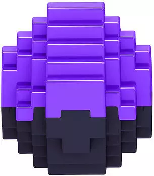 Mattel Minecraft Mini Mode Spawn Egg (HXT64)