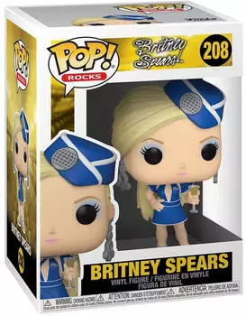 Funko Pop! Rocks: Britney Spears - Stewardess