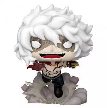 Funko Pop! Plus: My Hero Academia - Tomura Shigaraki N&deg;1830