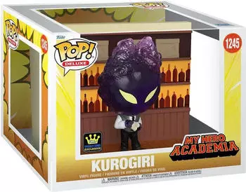 Funko Pop! Deluxe: My Hero Academia - Kurogiri N&deg;1245