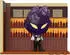 Funko Pop! Deluxe: My Hero Academia - Kurogiri N°1245