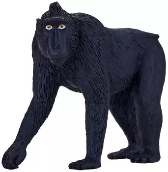 Mojo Figur Makake mit Haube mittlere Größe