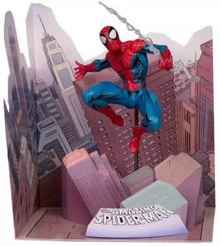 McFarlane Toys Marvel Spider-Man The Amazing Spiderman 17 cm