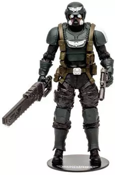 McFarlane Toys Warhammer 40K Darktide Veteran Guardsman 18 cm