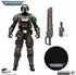 McFarlane Toys Warhammer 40K Darktide Veteran Guardsman 18 cm