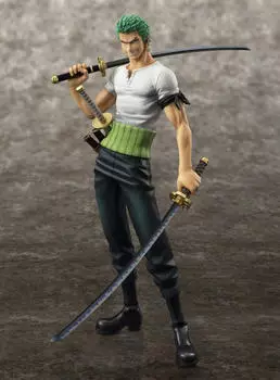 heo GmbH One Piece Excellent Model P.O.P PVC Statue NEO-DX Roronoa Zoro 10th Limited Ver. 23 cm