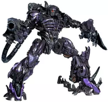 Hasbro Transformers: Leader Class Dark of the Moon - Shockwave