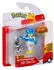 Pokémon PKW4094 Battle Figure Set Blitzle, Kabuto, Quaxwell