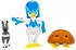 Pokémon PKW4094 Battle Figure Set Blitzle, Kabuto, Quaxwell