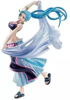 MegaHouse One Piece statuette PVC P.O.P. Playback Memories Nefertari Vivi 22 cm