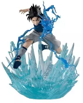 Banpresto Sasuke Uchiha Naruto Battle Combinations 12 cm BP89924P Mehrfarbig