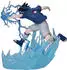 Banpresto Sasuke Uchiha Naruto Battle Combinations 12 cm BP89924P Mehrfarbig