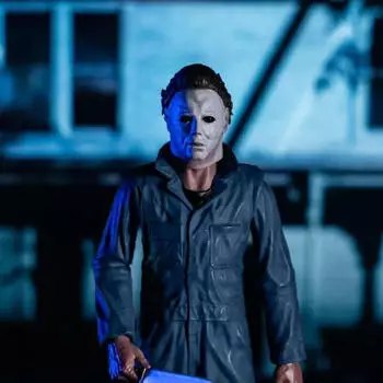 TrickOrTreat Studios Trick Or Treat Studios Michael Myers Halloween Scream Greats Articulated Figure 20 cm