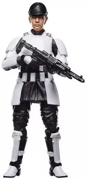 Hasbro Star Wars The Black Series ISB Tactical Agent Andor Collectible 15-cm