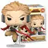 Funko Pop! Animation: My Hero Academia - Hawks (Fierce Wings Quirk) N°2162