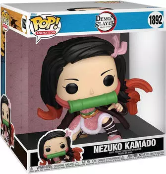 Funko Pop! Animation: Demon Slayer Nezuko Kamado (1892)