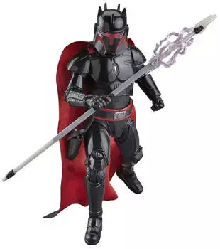 Hasbro Star Wars The Black Series Moff Gideon (Dunkeltruppler R&uuml;stung)