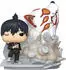 Funko POP! - Chainsaw Man - Aki with Fox Devil Vinyl Moment