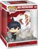 Funko POP! - Chainsaw Man - Aki with Fox Devil Vinyl Moment