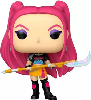 Funko Pop! Animation: K-POP Demon Hunters - Mira