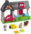 Fisher-Price Little People Spielset Niedlicher Pferdestall HWR84