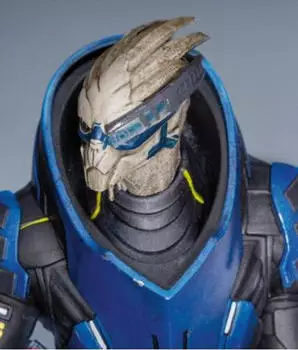 Dark Horse Comics Deluxe Mass Effect: Garrus Figur