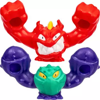 Moose Toys 2er Set Figuren Goo Slingers Meteor Madness 1 St&uuml;ck