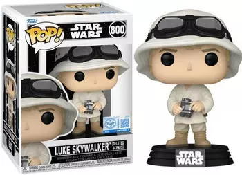 Funko POP! - Star Wars: Deleted Scenes - Luke Skywalker with Binoculars Vinyl